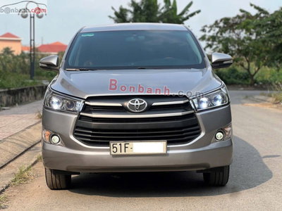 Xe Toyota Innova 2.0G 2016