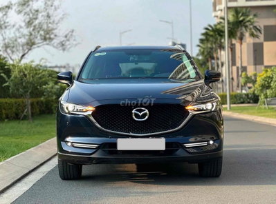 Mazda CX5 2019 Premium 27.000km Xanh