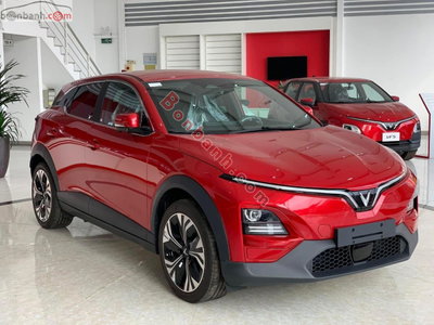 Xe VinFast VF6 Plus 2026