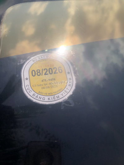 DAEWOO MATIZS 2008 Bạc
