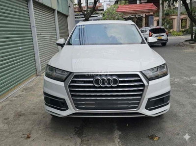 Audi Q7 2017 Trắng 67.000 km