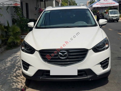 Xe Mazda CX5 2.5 AT 2WD 2017