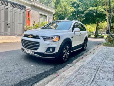 Chevrolet Captiva Revv 2016 LTZ full xăng 1 chủ