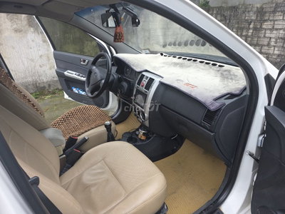 Hyundai Getz 2008 Trắng