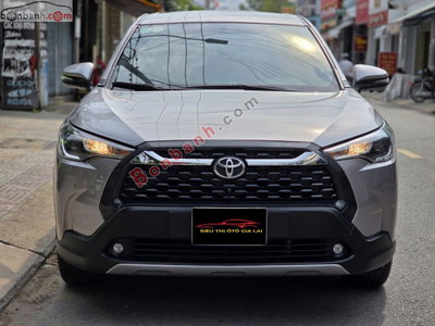 Xe Toyota Corolla Cross 1.8V 2022
