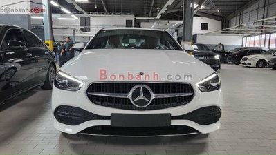 Xe Mercedes Benz C class C200 Avantgarde 2025