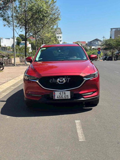 Mazda CX-5 2018 2.5 AWD Đỏ