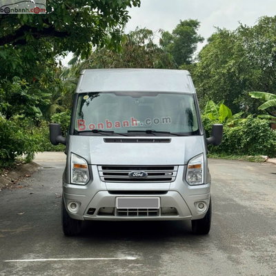 Xe Ford Transit Van 2016