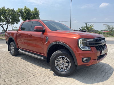 Ranger XLS 4x2 2023 Đỏ Organ - tự động