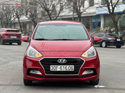 Xe Hyundai i10 Grand 1.2 AT 2019
