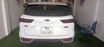 Ford Territory 2024 Trắng 54000 km