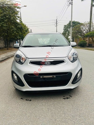 Xe Kia Picanto 1.25 AT 2012