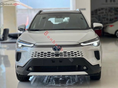 Xe Toyota Corolla Cross 1.8HEV 2026