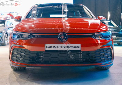 Xe Volkswagen Golf 2.0 TSI GTI Performance 2024