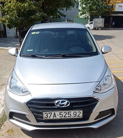 HYUNDAI i10 _ cực êm rin