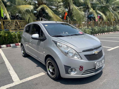 Chevrolet Spark LT 2012 Full Option