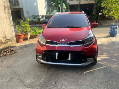 Kia Morning Đỏ 5 chỗ Số tự động 1.25AT XLine