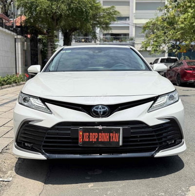 Camry 2022 2.0Q nhập thái đi cực ít 20 ngàn cây