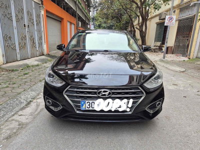 Hyundai Accent ATH 2019