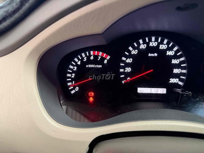 Toyota Innova 2010 - 51000 km