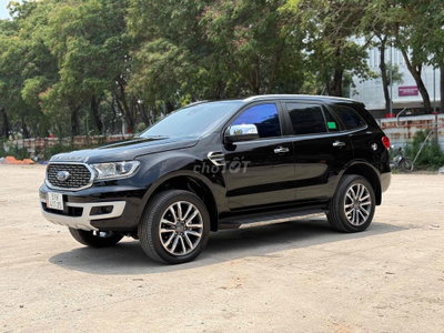 Ford Everest 2020 - 705700 km