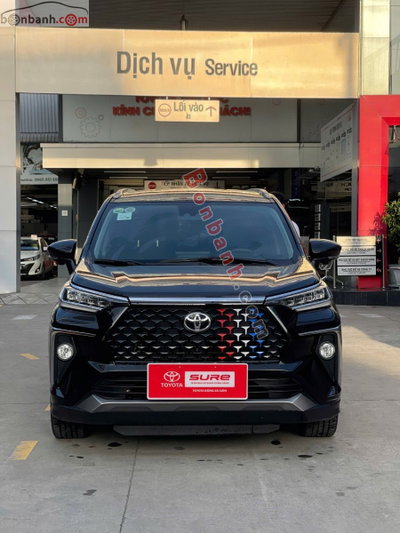 Xe Toyota Veloz Cross Top 1.5 CVT 2025