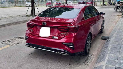 Kia Cerato 2020 2.0 AT Premium - 80000 km