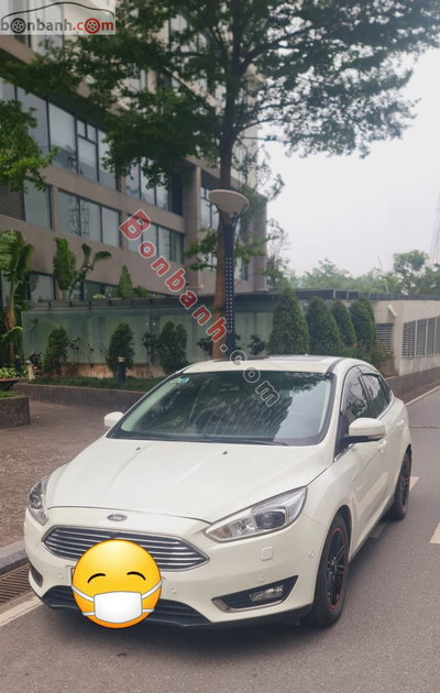 Xe Ford Focus Titanium 1.5L 2019