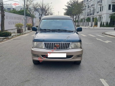 Xe Toyota Zace GL 2005