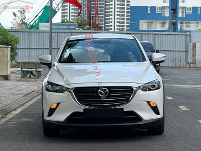 Xe Mazda CX3 Deluxe 1.5 AT 2025