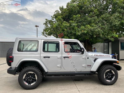 Xe Jeep Wrangler Rubicon 2.0 4x4 AT 2023
