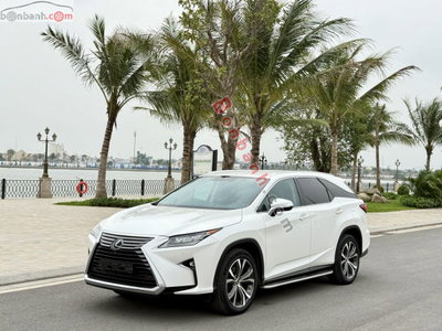 Xe Lexus RX 350L 2019