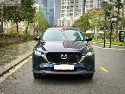Xe Mazda CX5 Deluxe 2.0 AT 2025
