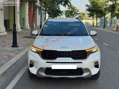 Xe Kia Sonet Luxury 1.5 AT 2022