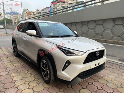 Xe Toyota Yaris Cross 1.5 D-CVT 2026