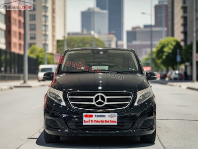 Xe Mercedes Benz V class V220d CDI 2015