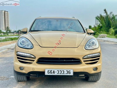 Xe Porsche Cayenne 3.6 V6 2013