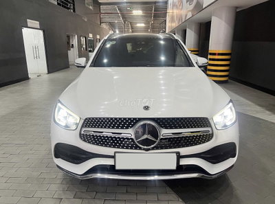 Mercedes-Benz GLC 300 2020 Trắng