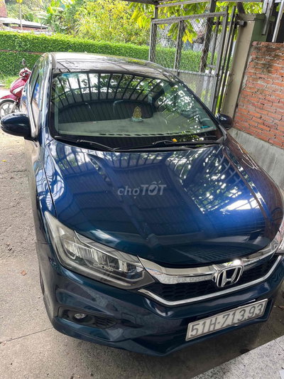 Honda City 2019 1.5 TOP - 92000 km