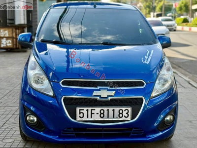 Xe Chevrolet Spark LT 1.2 MT 2016