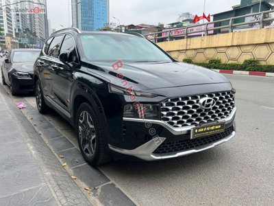 Xe Hyundai SantaFe Cao cấp 2.2L HTRAC 2022