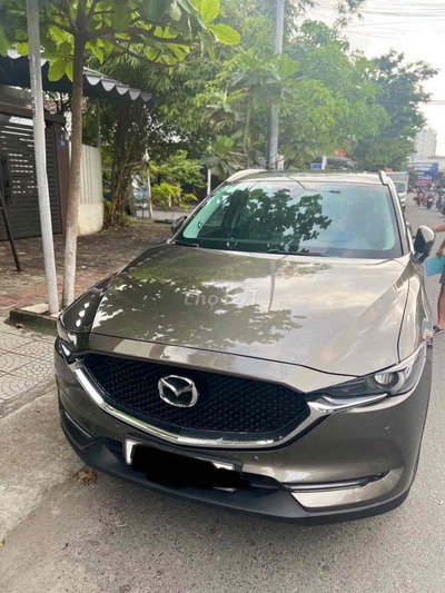 Mazda CX5 màu Nâu 5 chỗ