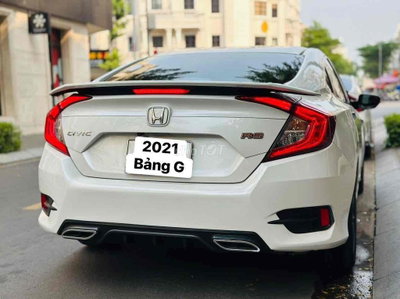 Honda Civic 2021 G 1.5 AT - 42000 km
