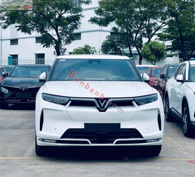 Xe VinFast VF9 Plus 6S 2026