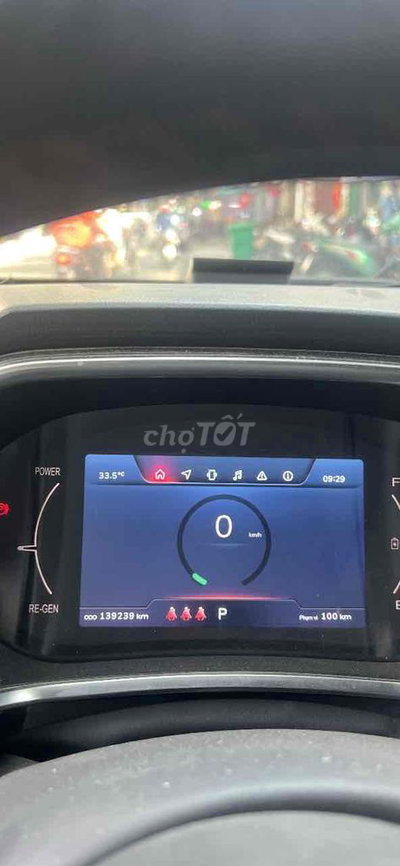 VinFast Herio Green 2022 - 139000 km