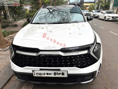 Xe Kia Sportage Signature X-Line 2.0G 2022