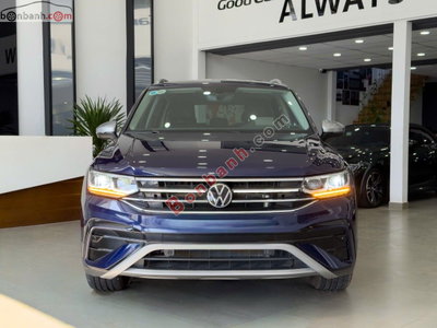 Xe Volkswagen Tiguan Allspace 2023