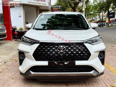 Xe Toyota Veloz Cross Top 1.5 CVT 2025