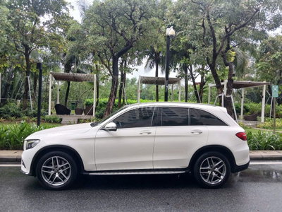 Mercedes-Benz GLC 300 4MATIC 2017