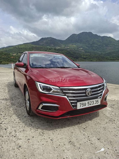 MG MG5 MT Đỏ 1 vạn km